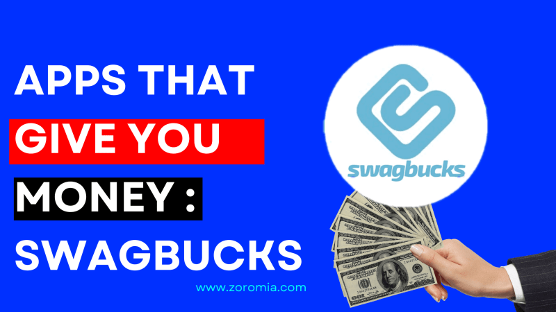 How Can I Earn Money From Swagbucks