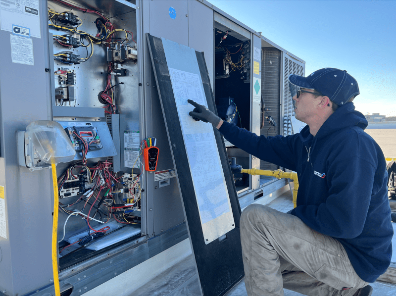 How To Get Started In Hvac Career