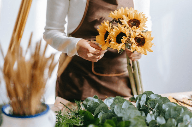 How To Run A Successful Flower Shop