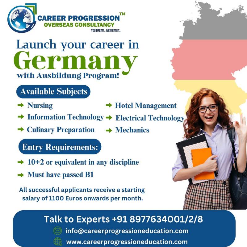 Nursing Courses In Germany For International Students